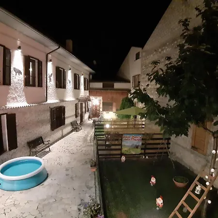 Il Vecchio Lupo *