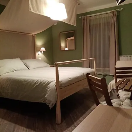 Il Vecchio Lupo كامبو دي جوفي