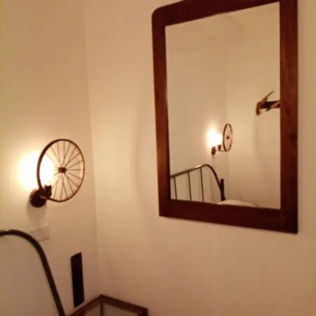 Il Vecchio Lupo فندق مبيت وإفطار