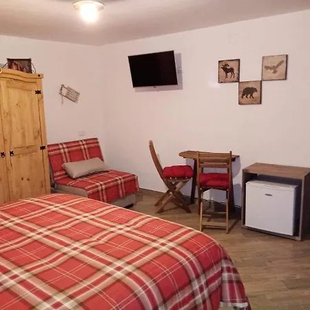 فندق مبيت وإفطار Il Vecchio Lupo