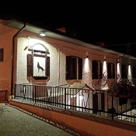 Il Vecchio Lupo 3* Campo di Giove