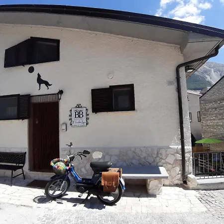 Il Vecchio Lupo Frühstückspension Campo di Giove