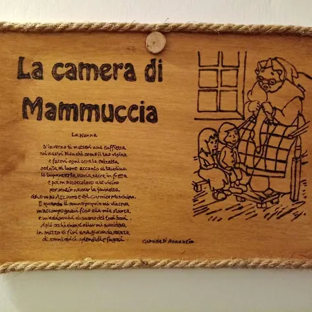 Il Vecchio Lupo * Campo di Giove