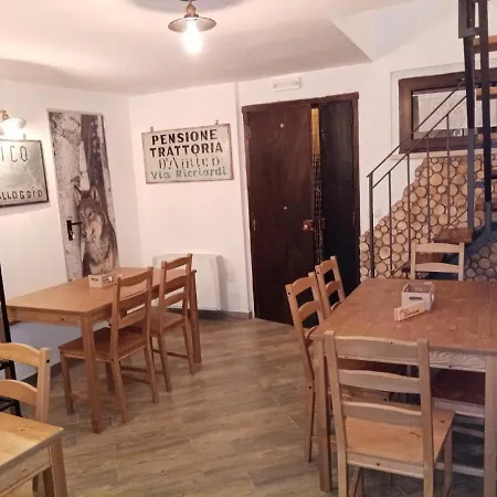 Il Vecchio Lupo Bed & Breakfast