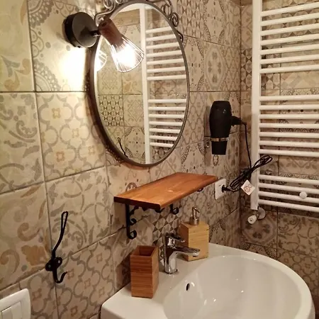 فندق مبيت وإفطار Il Vecchio Lupo