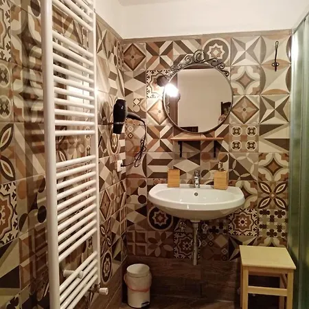 Bed & Breakfast Il Vecchio Lupo