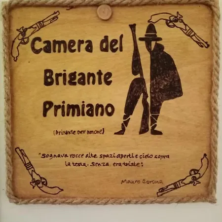 Il Vecchio Lupo *