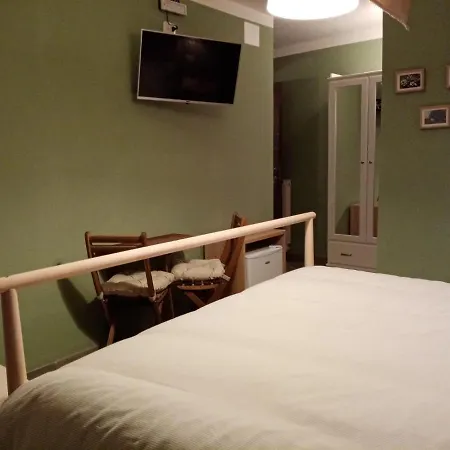 Il Vecchio Lupo فندق مبيت وإفطار كامبو دي جوفي