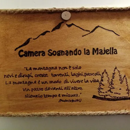 فندق مبيت وإفطار Il Vecchio Lupo