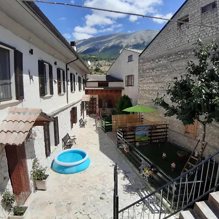 Il Vecchio Lupo Campo di Giove