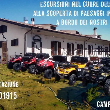 Il Vecchio Lupo Bed & Breakfast