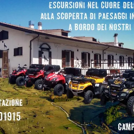 Il Vecchio Lupo فندق مبيت وإفطار