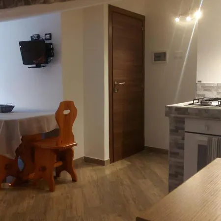 Il Vecchio Lupo 3* カンポ・ディ・ジョーヴェ