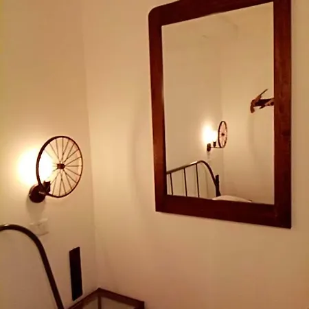 Bed & Breakfast Il Vecchio Lupo Campo di Giove