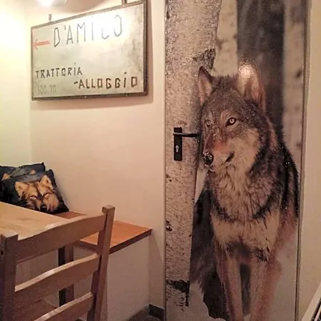 Il Vecchio Lupo Bed & Breakfast