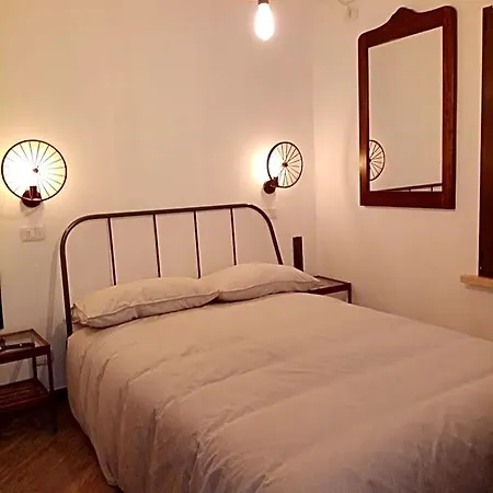 Bed & Breakfast Il Vecchio Lupo Campo di Giove