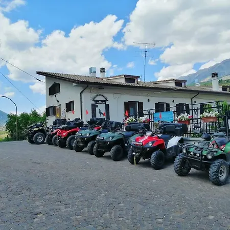 Il Vecchio Lupo 3*