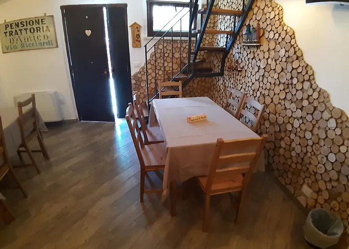 Il Vecchio Lupo 3* Campo di Giove