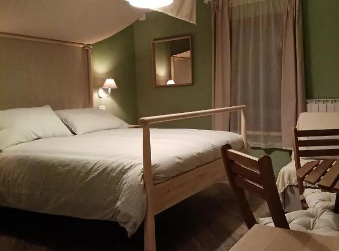 Il Vecchio Lupo Campo di Giove