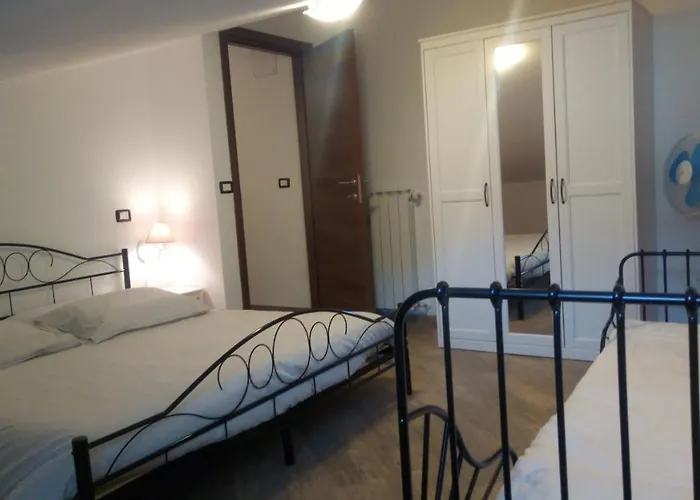 Bed & Breakfast Il Vecchio Lupo Campo di Giove