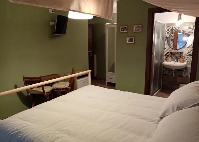 Il Vecchio Lupo Bed and Breakfast Campo di Giove