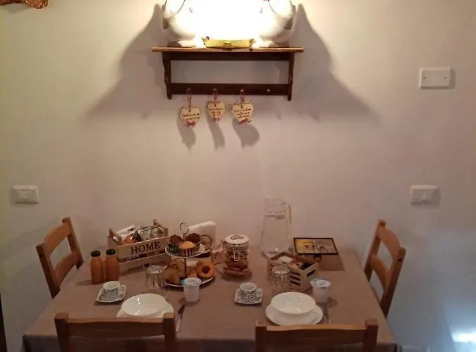 Il Vecchio Lupo Bed & Breakfast Campo di Giove