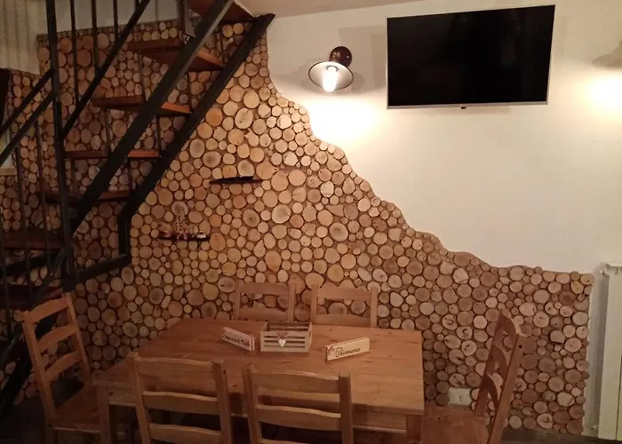 Bed & Breakfast Il Vecchio Lupo 3*