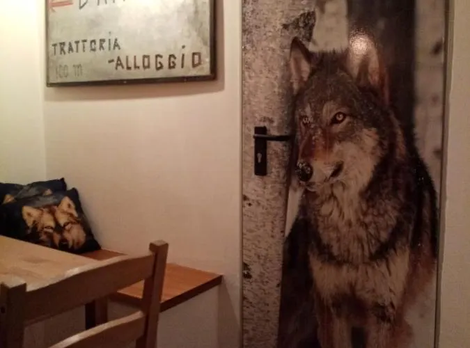 Bed and Breakfast Il Vecchio Lupo