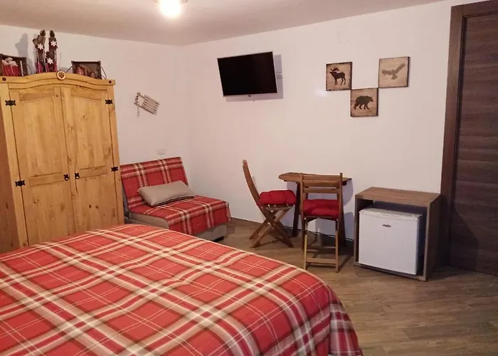 Bed and Breakfast Il Vecchio Lupo