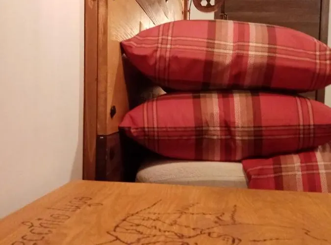 Il Vecchio Lupo Bed & Breakfast Campo di Giove