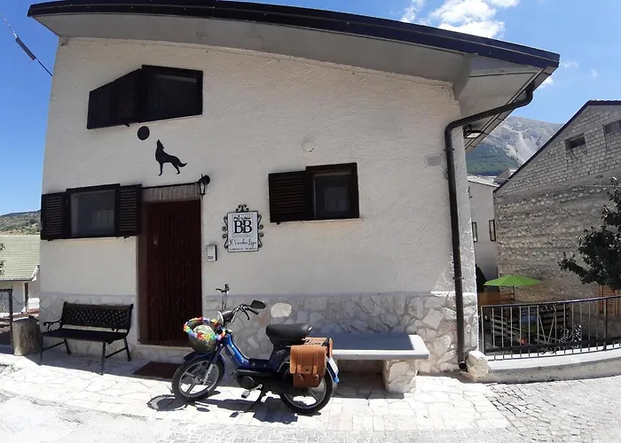Il Vecchio Lupo Bed and Breakfast Campo di Giove