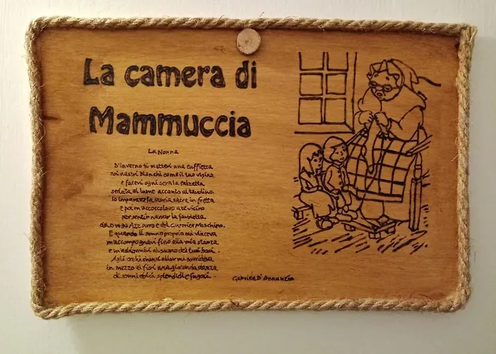 Il Vecchio Lupo 3* Campo di Giove