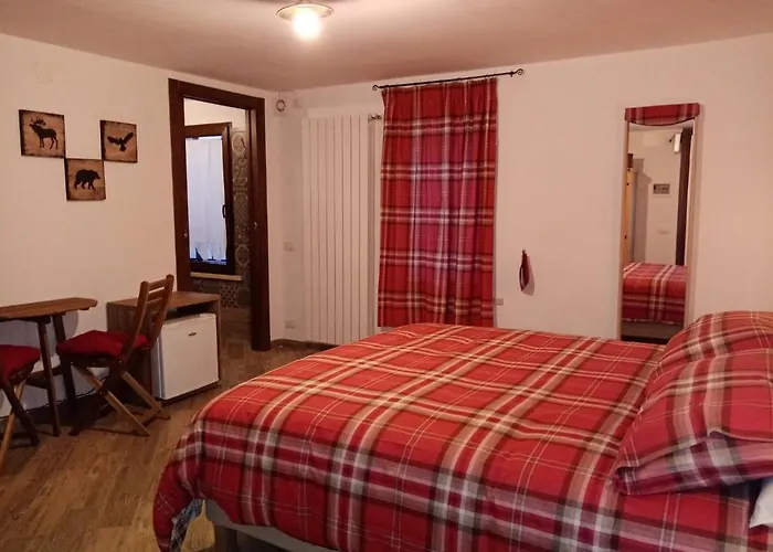 Il Vecchio Lupo Campo di Giove