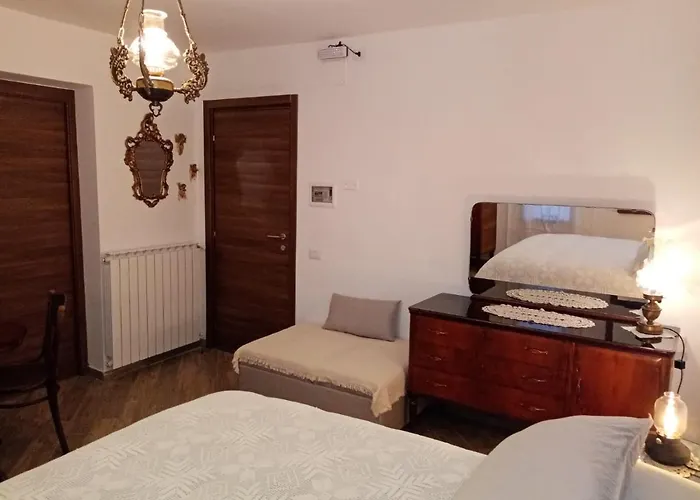 Il Vecchio Lupo Bed and Breakfast Campo di Giove