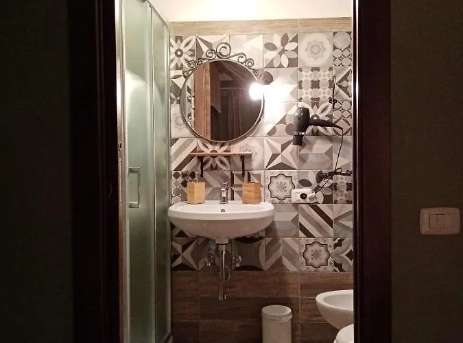 Bed & Breakfast Il Vecchio Lupo Campo di Giove