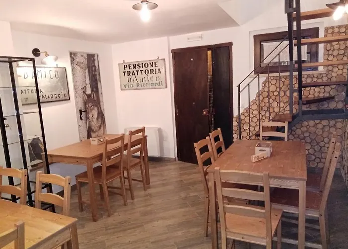 Il Vecchio Lupo Bed & Breakfast