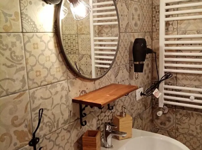 Bed & Breakfast Il Vecchio Lupo