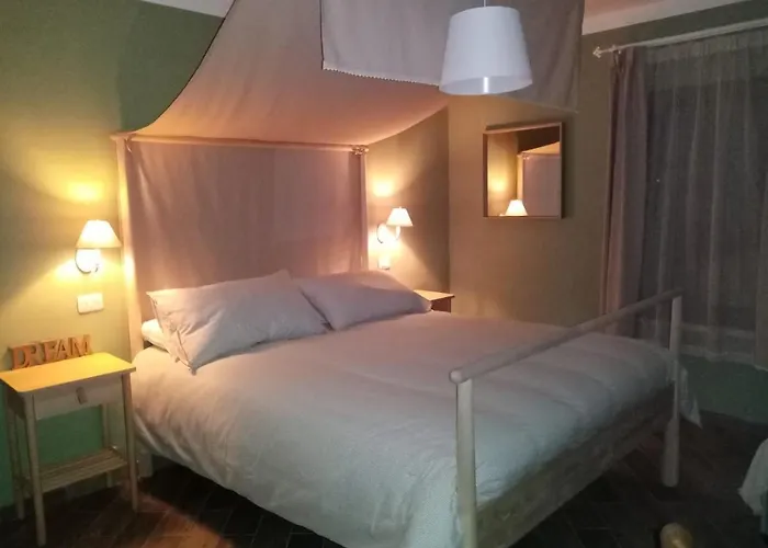 Il Vecchio Lupo Bed & Breakfast Campo di Giove