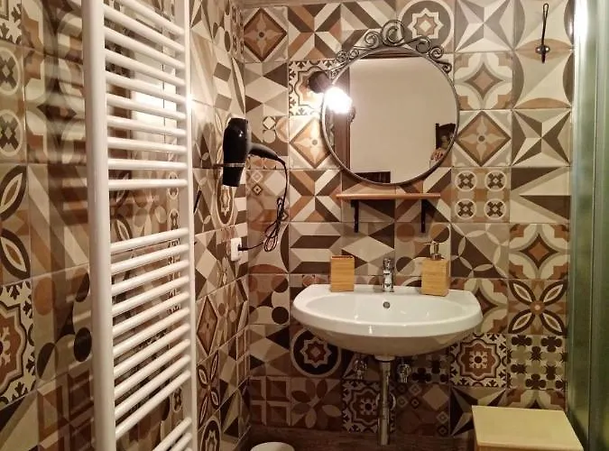 Bed & Breakfast Il Vecchio Lupo