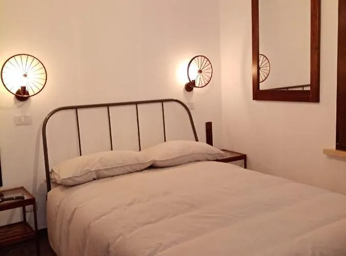 Il Vecchio Lupo Campo di Giove