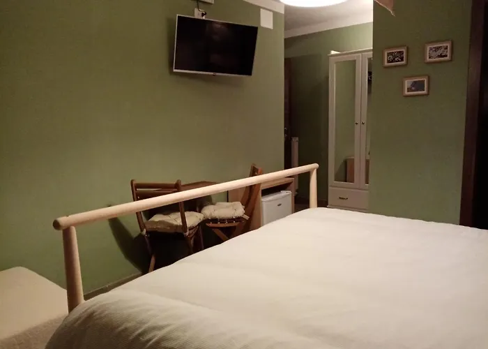 Il Vecchio Lupo Bed & Breakfast Campo di Giove