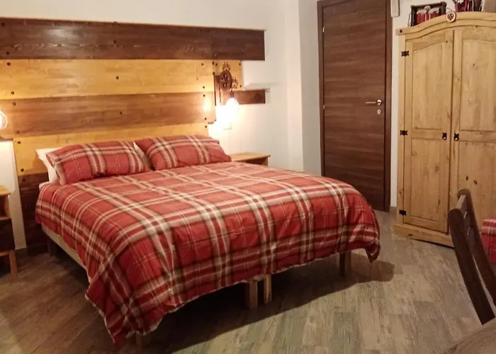 Il Vecchio Lupo Bed and Breakfast Campo di Giove