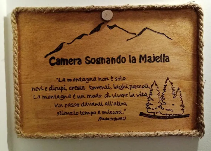 Bed and Breakfast Il Vecchio Lupo