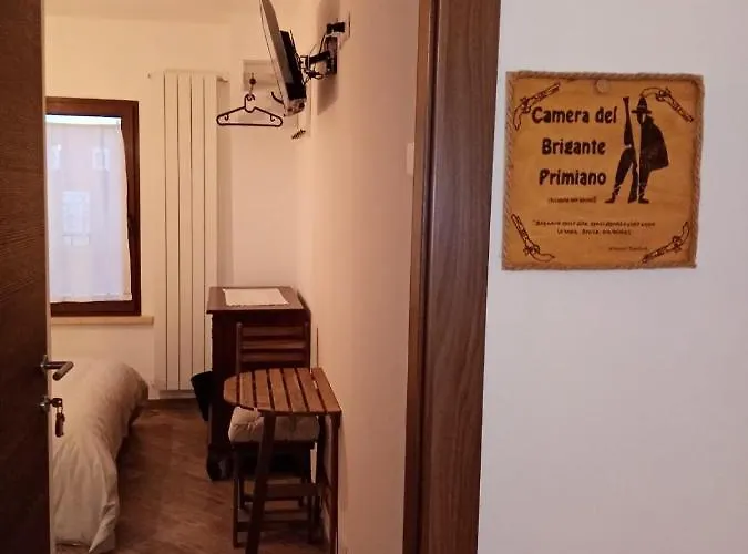 Bed & Breakfast Il Vecchio Lupo 3*