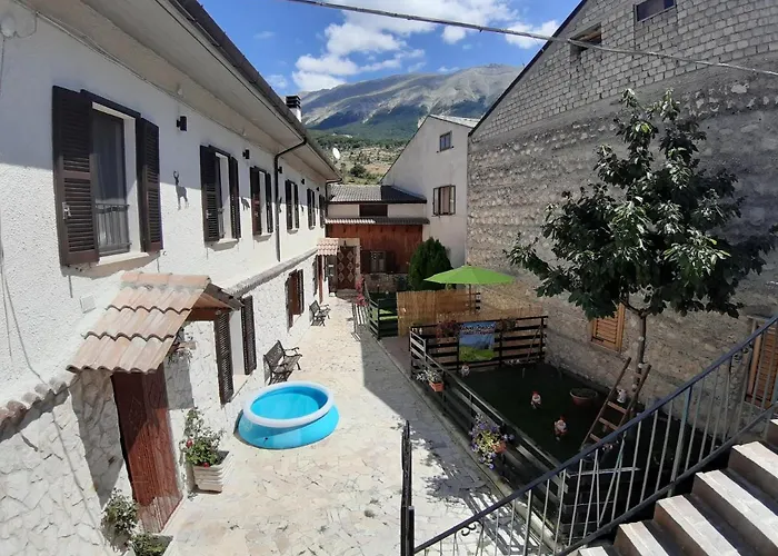 Il Vecchio Lupo Campo di Giove