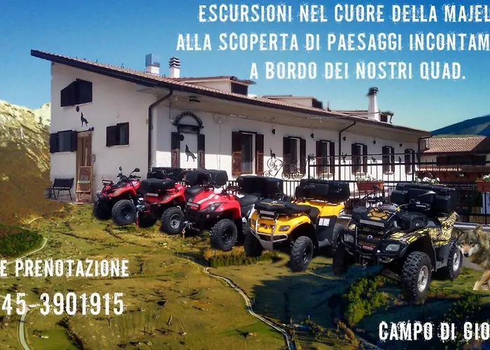 Il Vecchio Lupo Bed & Breakfast