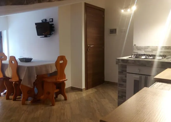 Il Vecchio Lupo 3* Campo di Giove