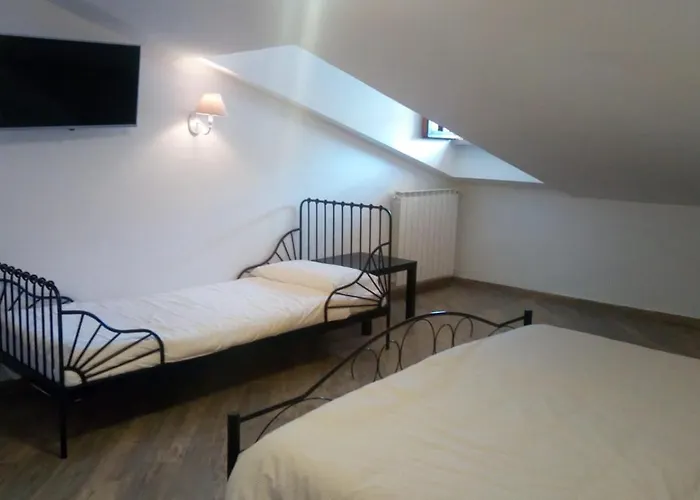 Bed & Breakfast Il Vecchio Lupo Campo di Giove