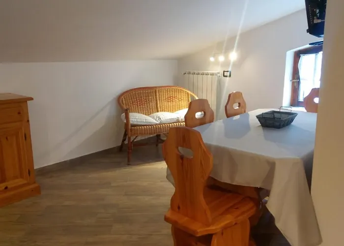 Il Vecchio Lupo Bed & Breakfast 3*